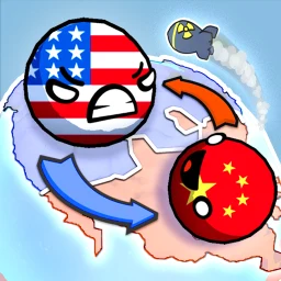 Country Balls: World Battle のアイコン